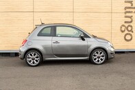 Fiat 500 SPORT MHEV 15