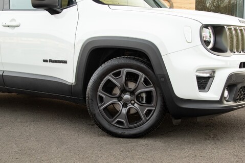 Jeep Renegade 80TH ANNIVERSARY 2