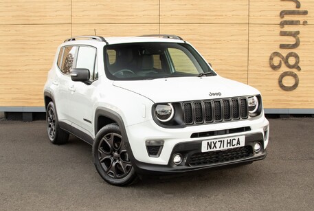 Jeep Renegade 80TH ANNIVERSARY