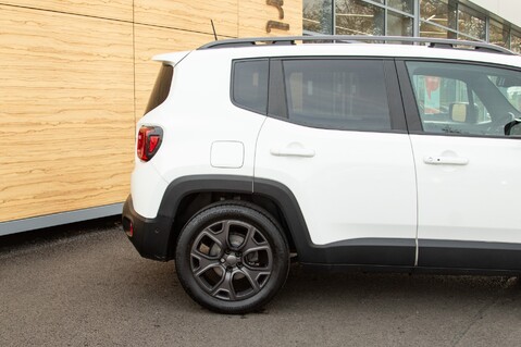 Jeep Renegade 80TH ANNIVERSARY 11