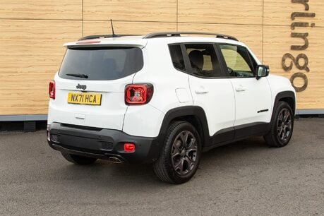 Jeep Renegade 80TH ANNIVERSARY