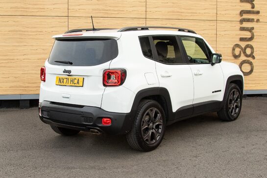 Jeep Renegade 80TH ANNIVERSARY