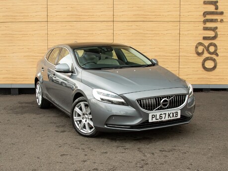 Volvo V40 T3 INSCRIPTION