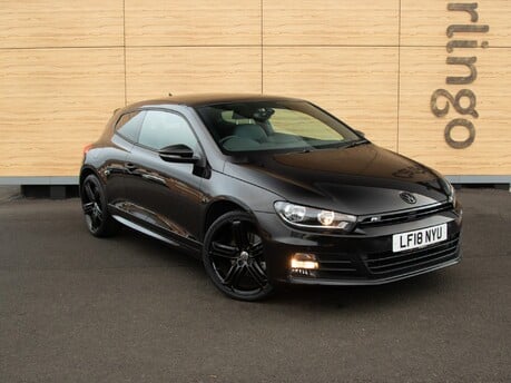 Volkswagen Scirocco R LINE TSI BLUEMOTION TECHNOLOGY