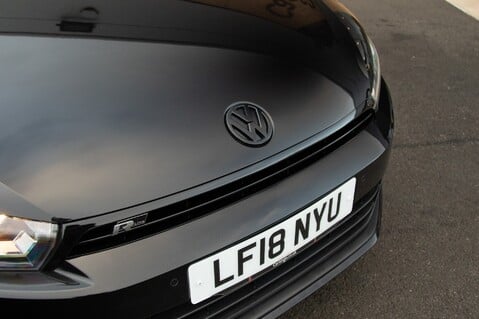 Volkswagen Scirocco R LINE TSI BLUEMOTION TECHNOLOGY 14