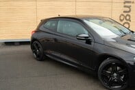 Volkswagen Scirocco R LINE TSI BLUEMOTION TECHNOLOGY 9