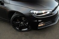 Volkswagen Scirocco R LINE TSI BLUEMOTION TECHNOLOGY 3