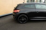 Volkswagen Scirocco R LINE TSI BLUEMOTION TECHNOLOGY 11