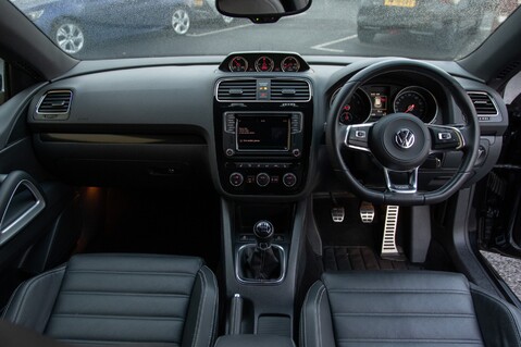 Volkswagen Scirocco R LINE TSI BLUEMOTION TECHNOLOGY 13