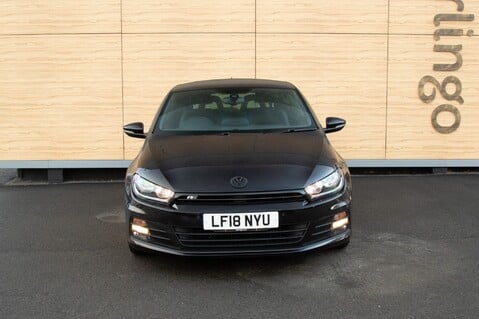 Volkswagen Scirocco R LINE TSI BLUEMOTION TECHNOLOGY 7