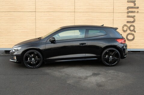 Volkswagen Scirocco R LINE TSI BLUEMOTION TECHNOLOGY 16