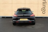 Volkswagen Scirocco R LINE TSI BLUEMOTION TECHNOLOGY 8