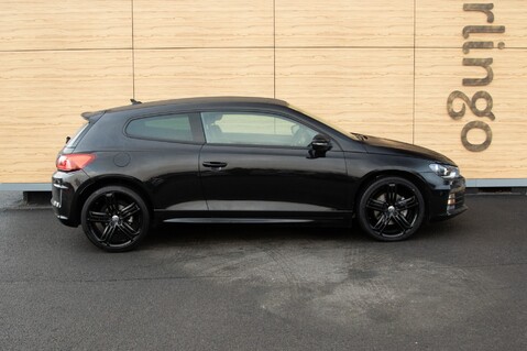 Volkswagen Scirocco R LINE TSI BLUEMOTION TECHNOLOGY 15