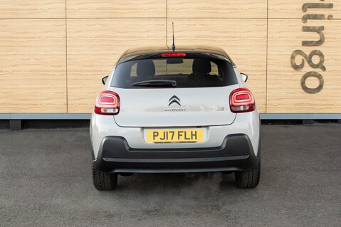 Citroen C3 PURETECH FLAIR S/S 8