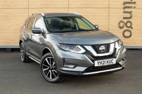 Nissan X-Trail DIG-T TEKNA DCT 2