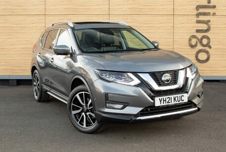 Nissan X-Trail DIG-T TEKNA DCT