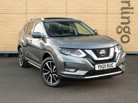 Nissan X-Trail DIG-T TEKNA DCT