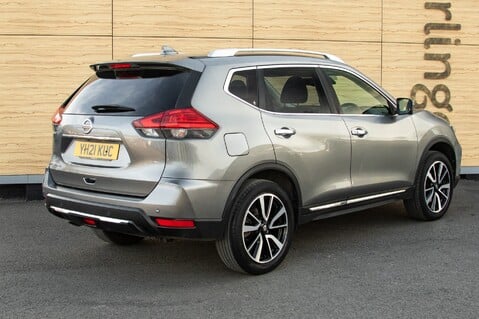 Nissan X-Trail DIG-T TEKNA DCT 6