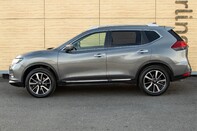 Nissan X-Trail DIG-T TEKNA DCT 17