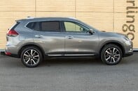 Nissan X-Trail DIG-T TEKNA DCT 16