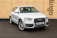 Audi Q3 TDI QUATTRO SE 1