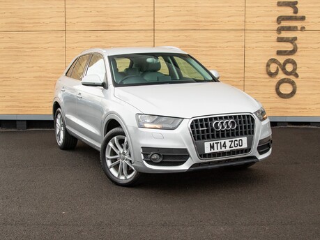 Audi Q3 TDI QUATTRO SE