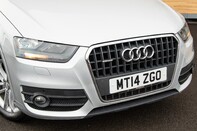 Audi Q3 TDI QUATTRO SE 14