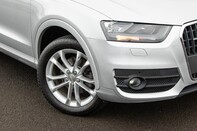 Audi Q3 TDI QUATTRO SE 3