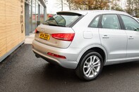 Audi Q3 TDI QUATTRO SE 10