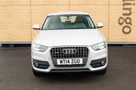 Audi Q3 TDI QUATTRO SE 7