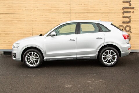 Audi Q3 TDI QUATTRO SE 16