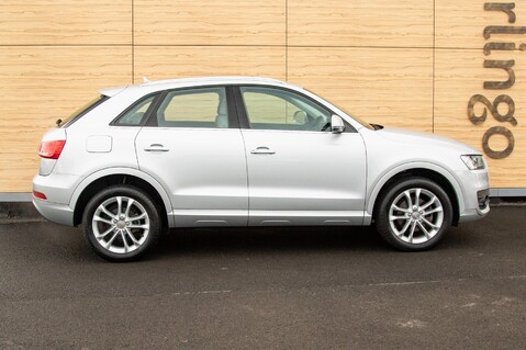 Audi Q3 TDI QUATTRO SE 15