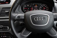 Audi Q3 TDI QUATTRO SE 21