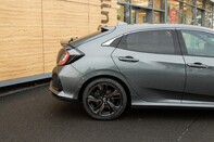 Honda Civic VTEC SR 11