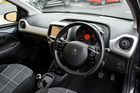 Peugeot 108 ACTIVE