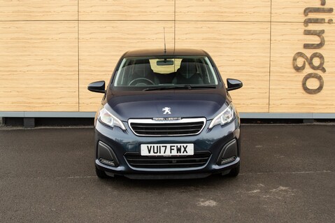 Peugeot 108 ACTIVE 7