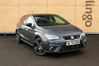 SEAT Ibiza TSI FR SPORT DSG 1