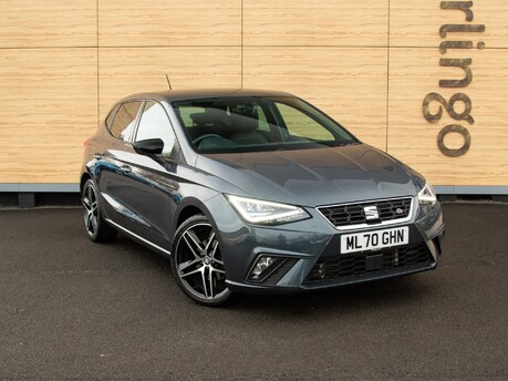 SEAT Ibiza TSI FR SPORT DSG