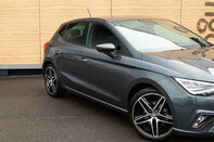 SEAT Ibiza TSI FR SPORT DSG 8