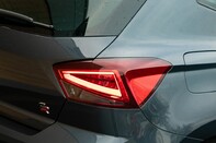 SEAT Ibiza TSI FR SPORT DSG 4