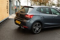 SEAT Ibiza TSI FR SPORT DSG 9