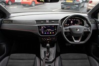 SEAT Ibiza TSI FR SPORT DSG 12