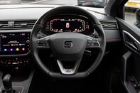 SEAT Ibiza TSI FR SPORT DSG 22