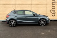 SEAT Ibiza TSI FR SPORT DSG 14