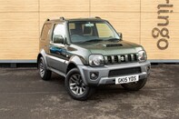 Suzuki Jimny SZ4 1