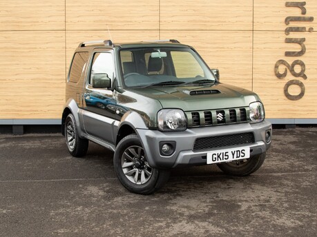 Suzuki Jimny SZ4