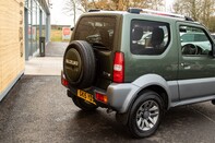 Suzuki Jimny SZ4 10