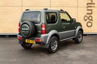 Suzuki Jimny SZ4 4