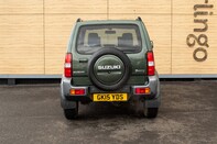 Suzuki Jimny SZ4 8