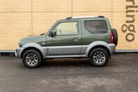 Suzuki Jimny SZ4 16